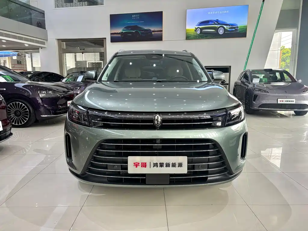 AITO AITO M7 — миниатюра 2