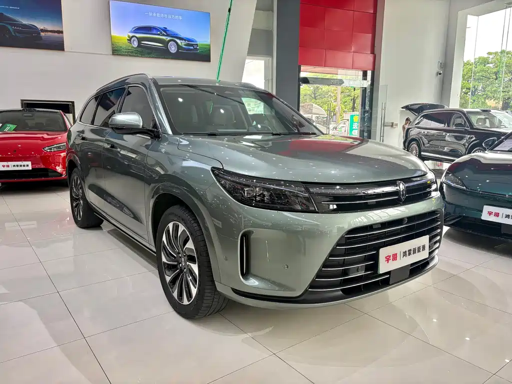AITO AITO M7 — миниатюра 3