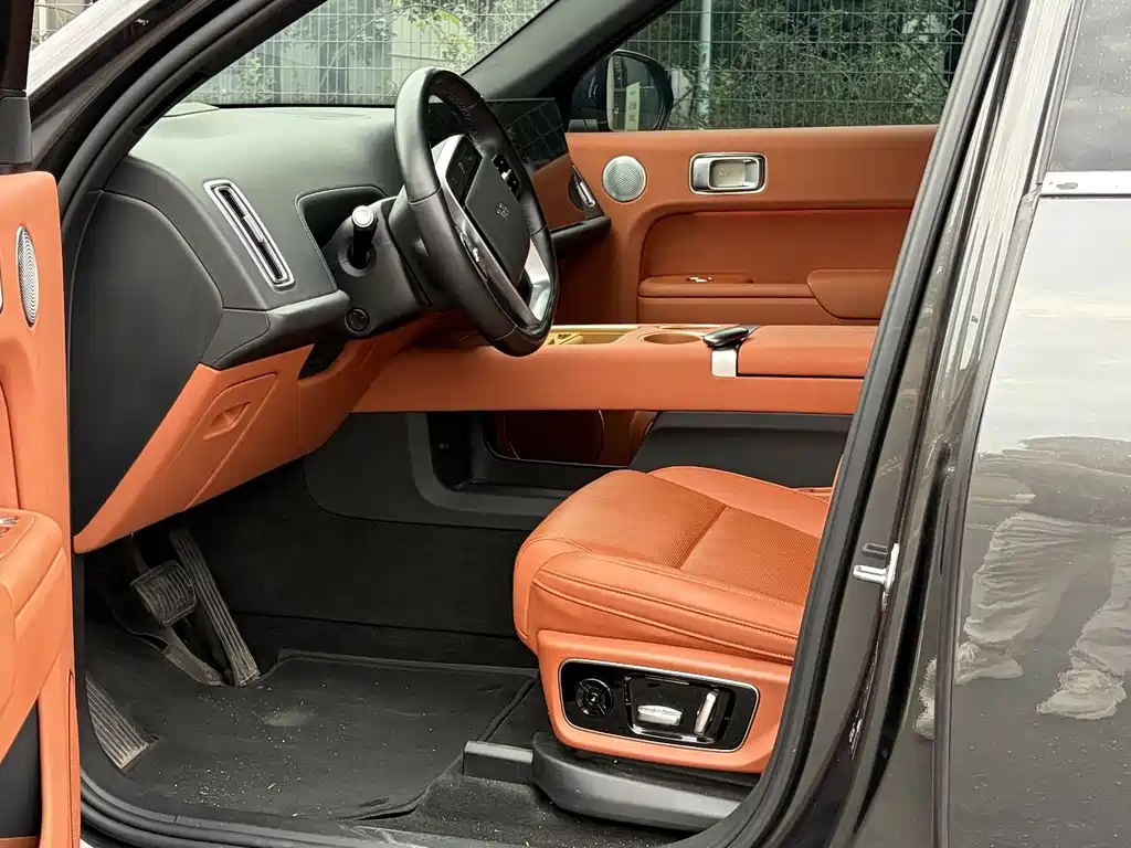 Li Auto L7 2024 Pro