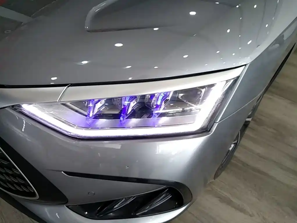 BYD Han — миниатюра 24