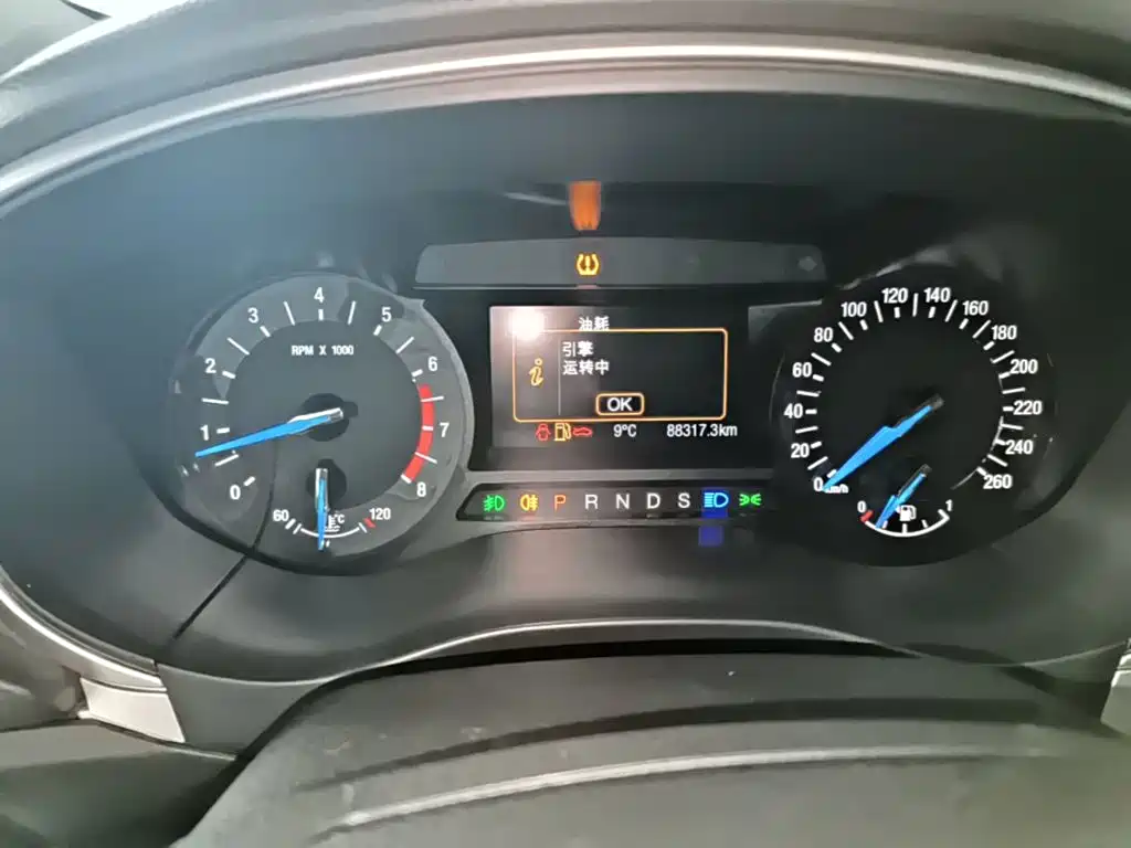 Ford Mondeo — миниатюра 12