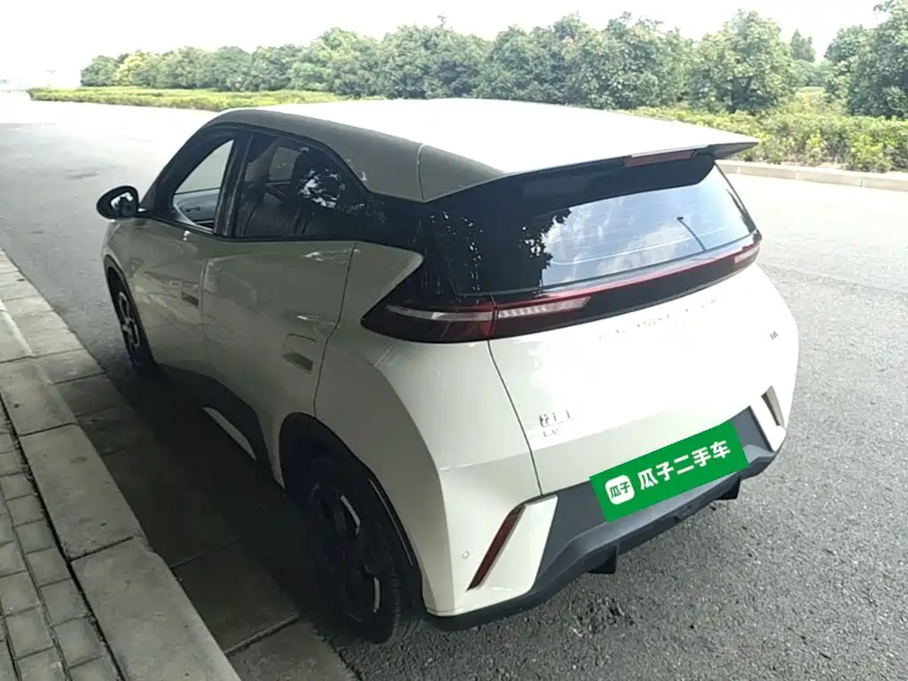 BYD Seagull — миниатюра 23