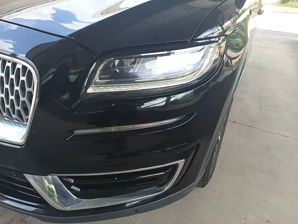 Lincoln Nautilus (Import) — миниатюра 24