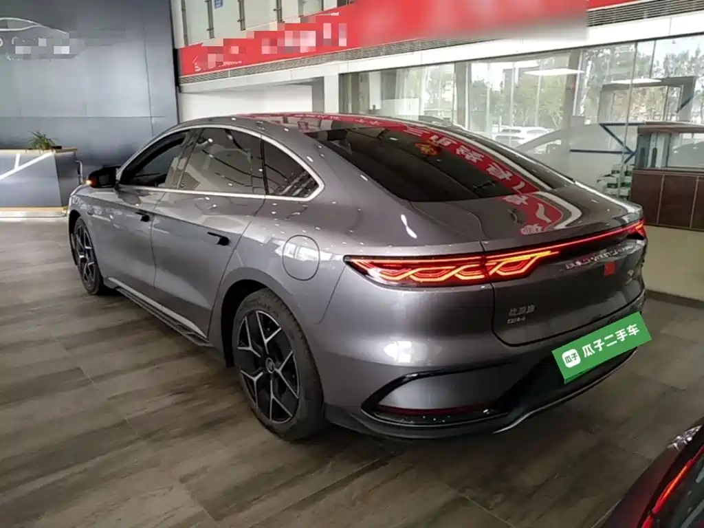 BYD Han — миниатюра 5