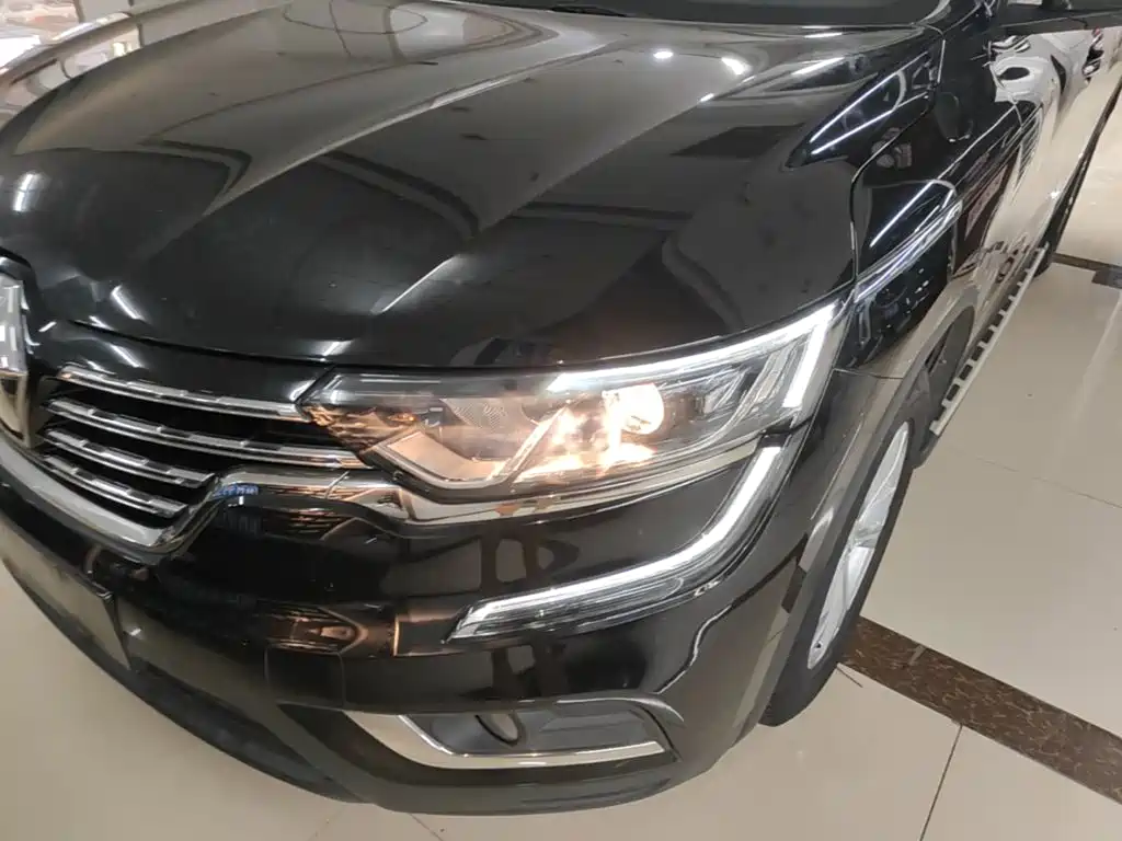 Renault Koleos — миниатюра 24