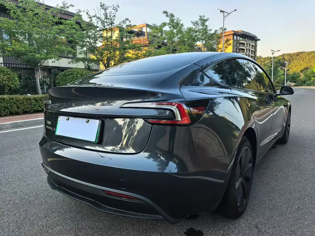 Tesla Model 3 — миниатюра 7
