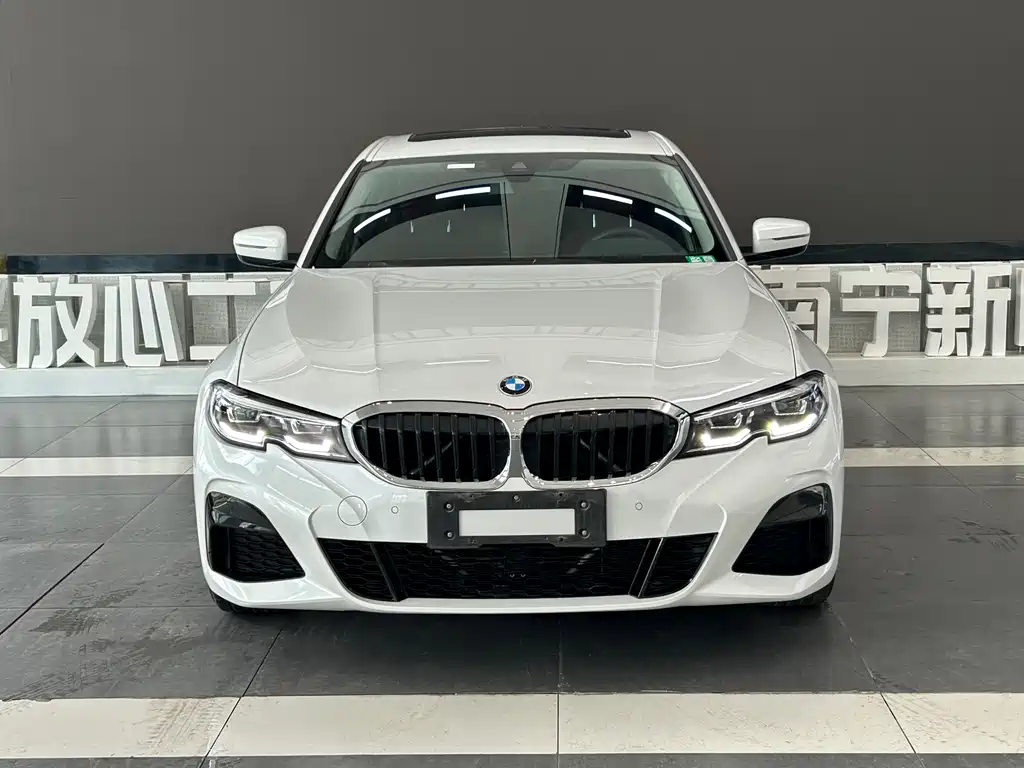 BMW 3 Series 3 2021 325Li M Sport