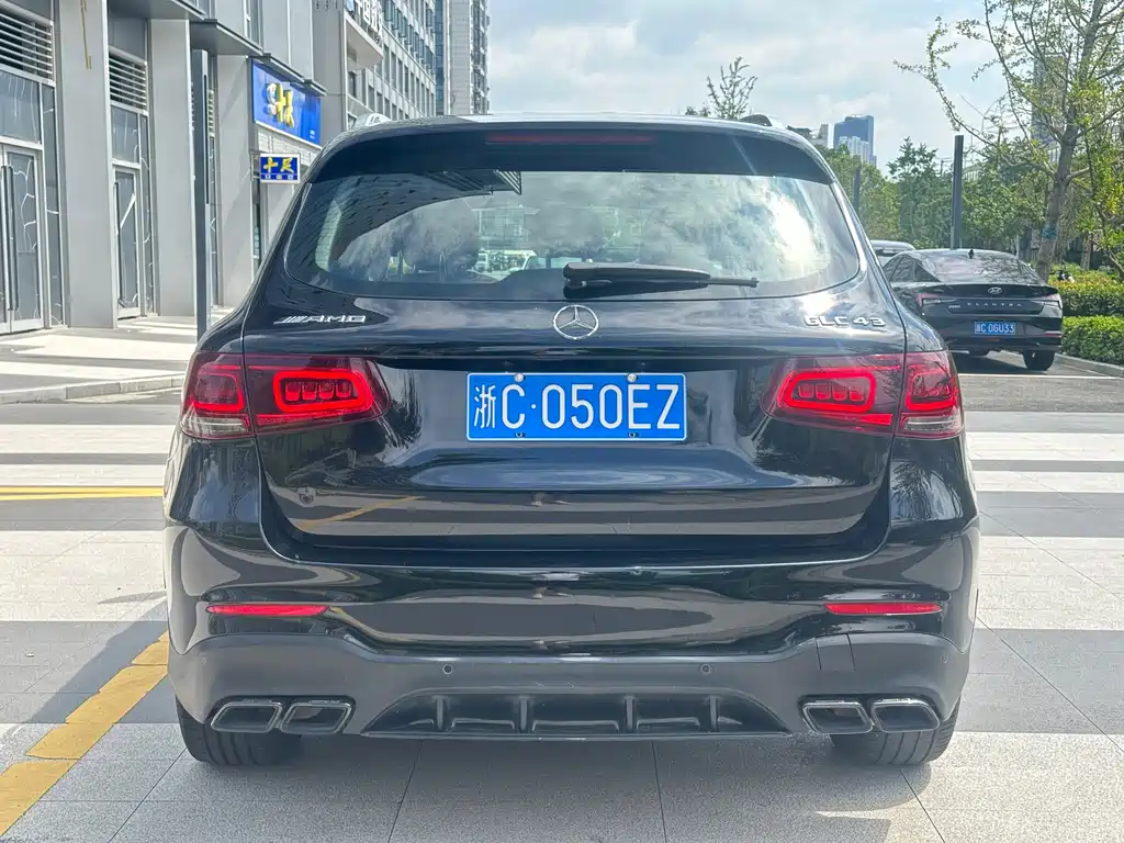 Mercedes-Benz GLC — миниатюра 5