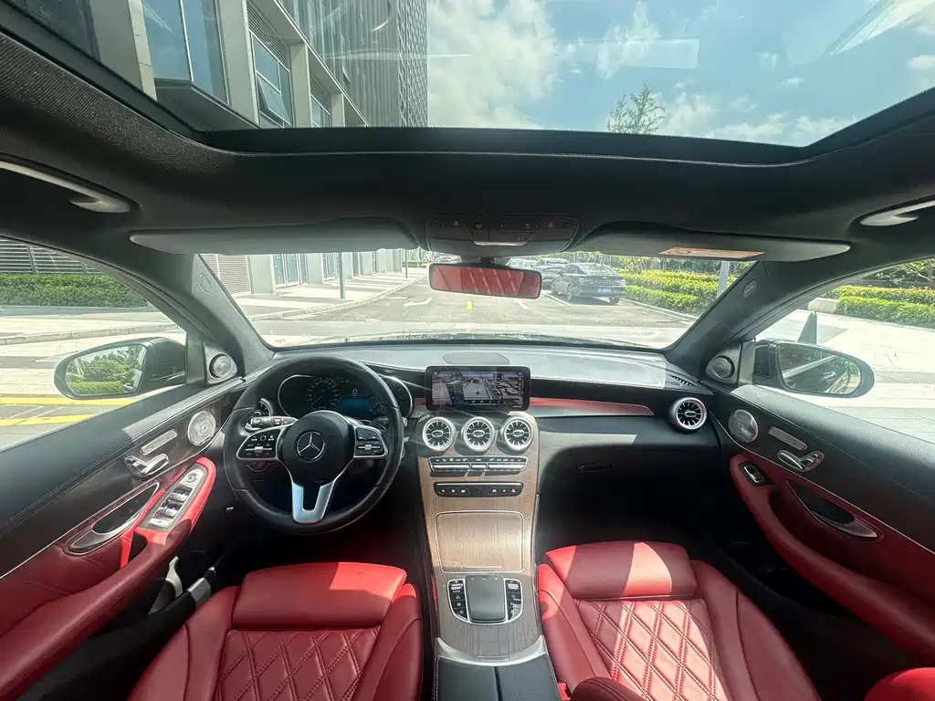Mercedes-Benz GLC — миниатюра 10