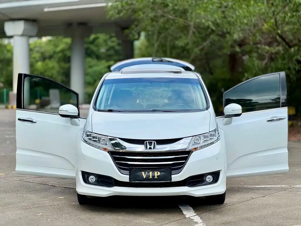 Honda Odyssey — миниатюра 18
