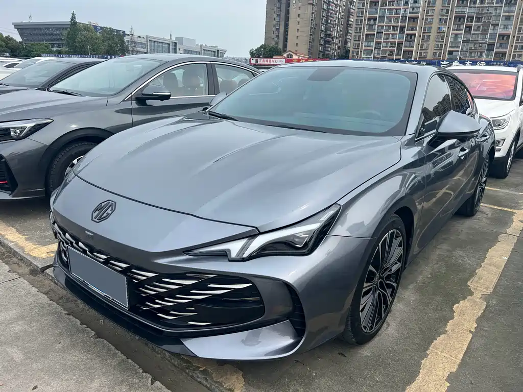 MG 7 2025 1.5T 300 DCT