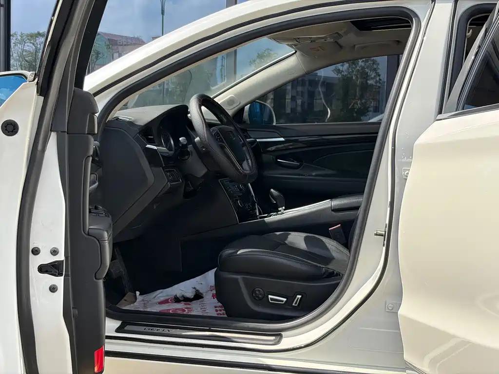 Geely Borui — миниатюра 5