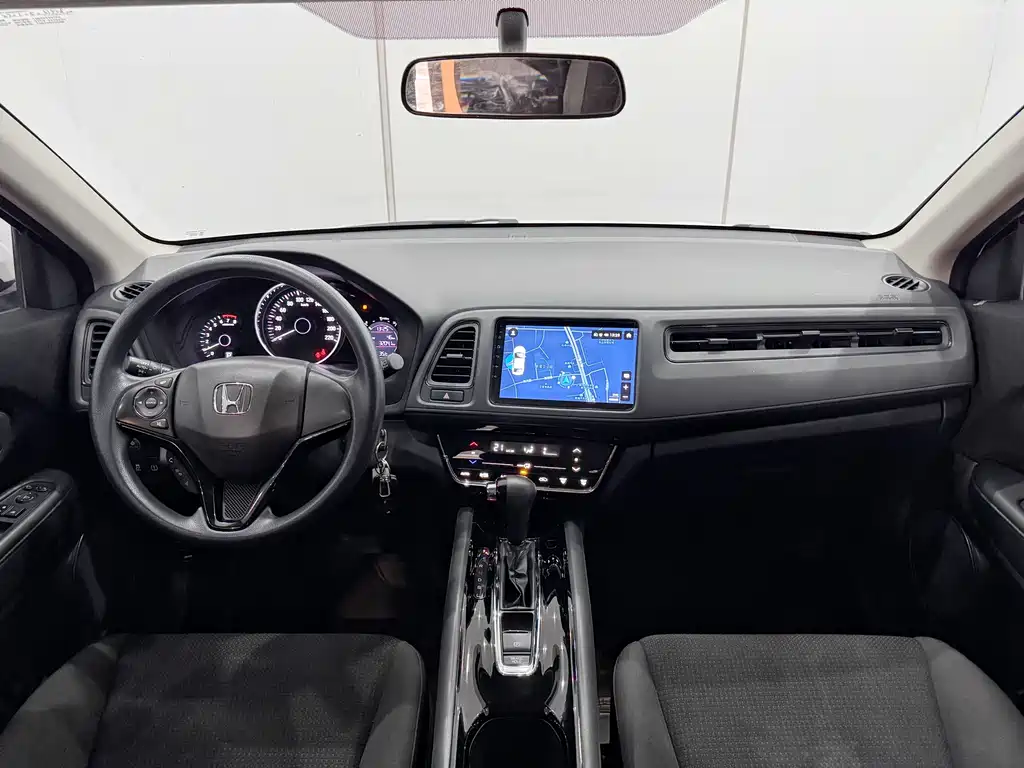 Honda Vezel — миниатюра 9