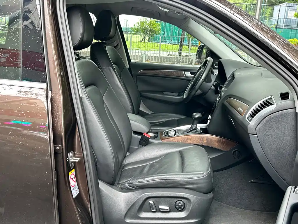 Audi Q5 — миниатюра 5