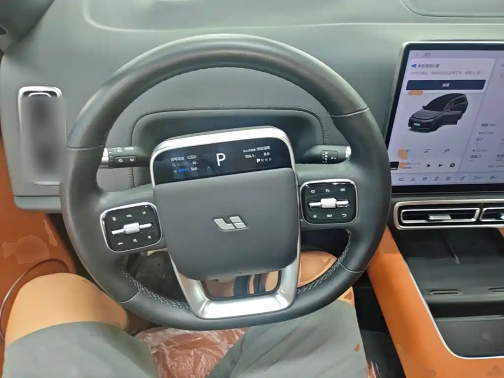 Li Auto Li L8 — миниатюра 11