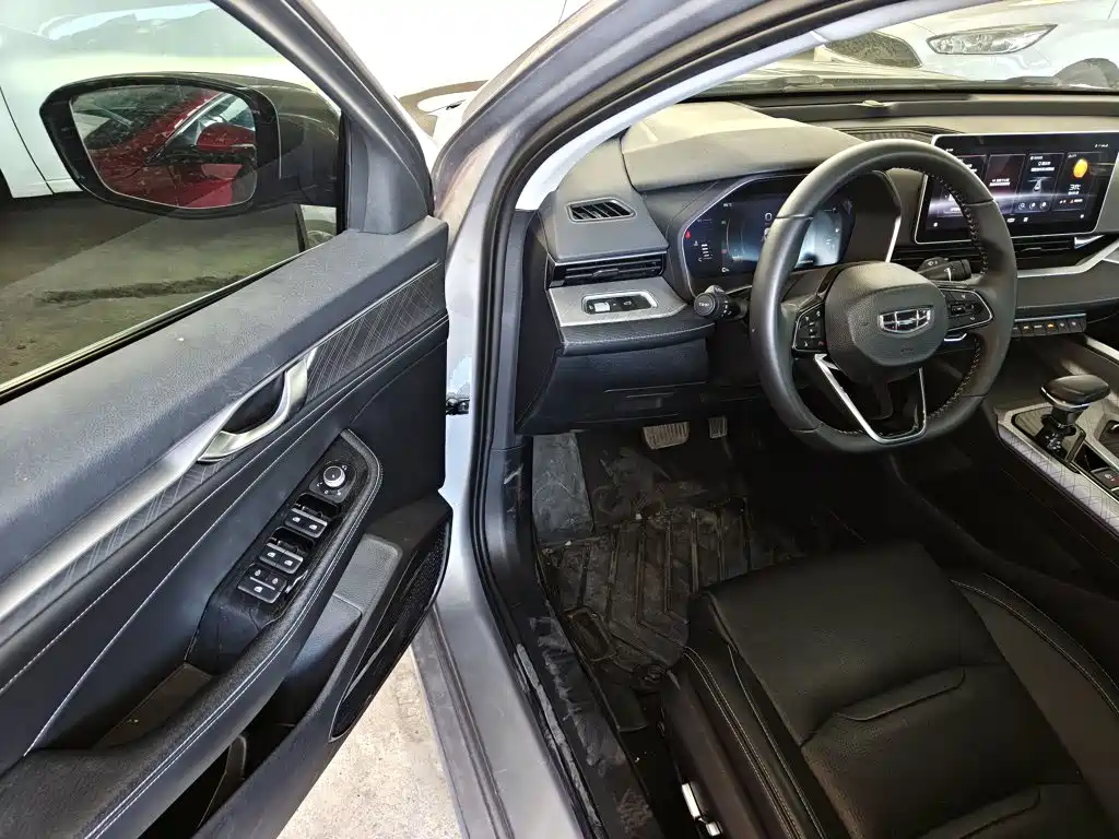 Geely Xingrui — миниатюра 16