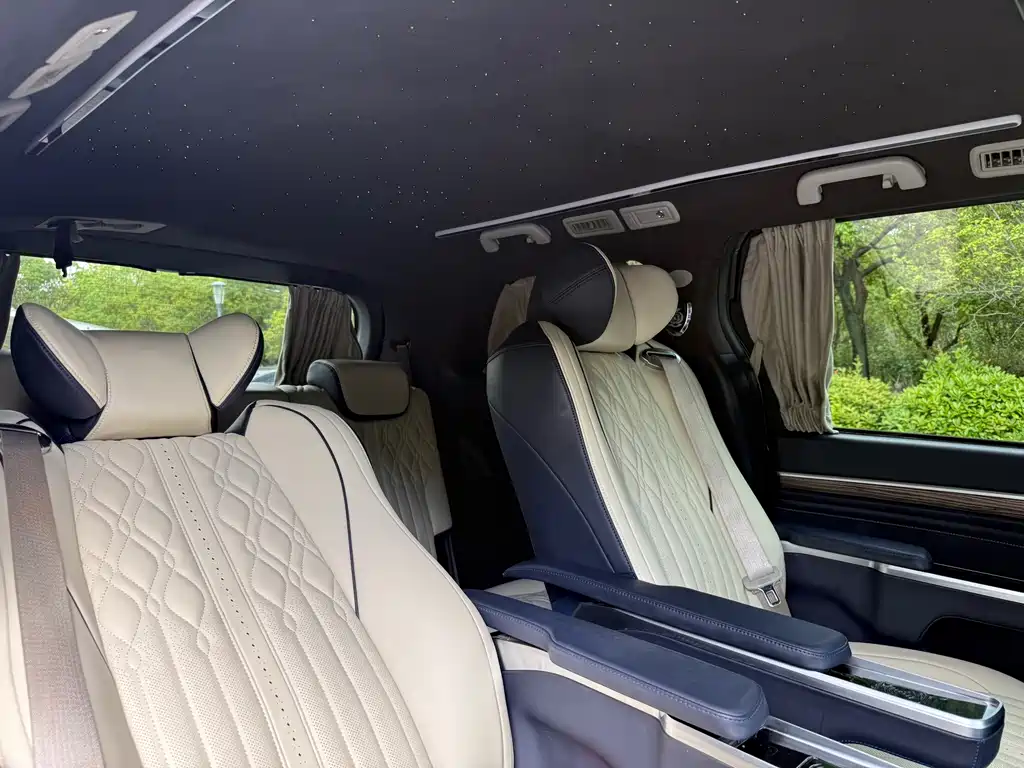 GAC Motor Trumpchi M8 — миниатюра 13