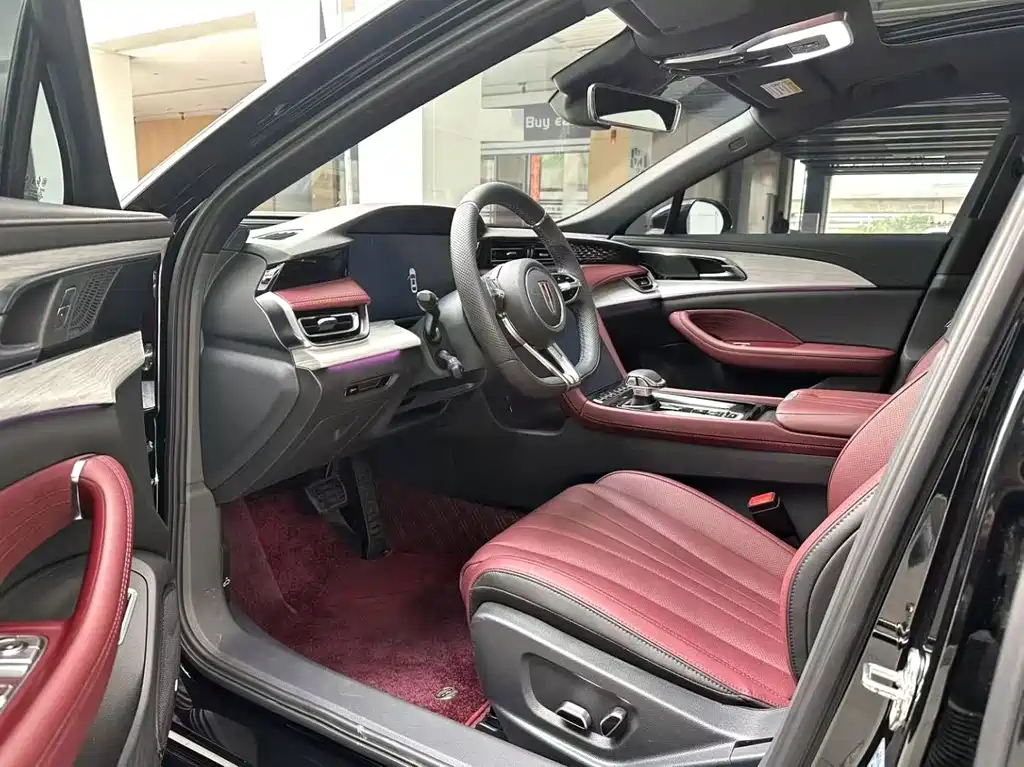 Hongqi Hongqi H5 — миниатюра 5