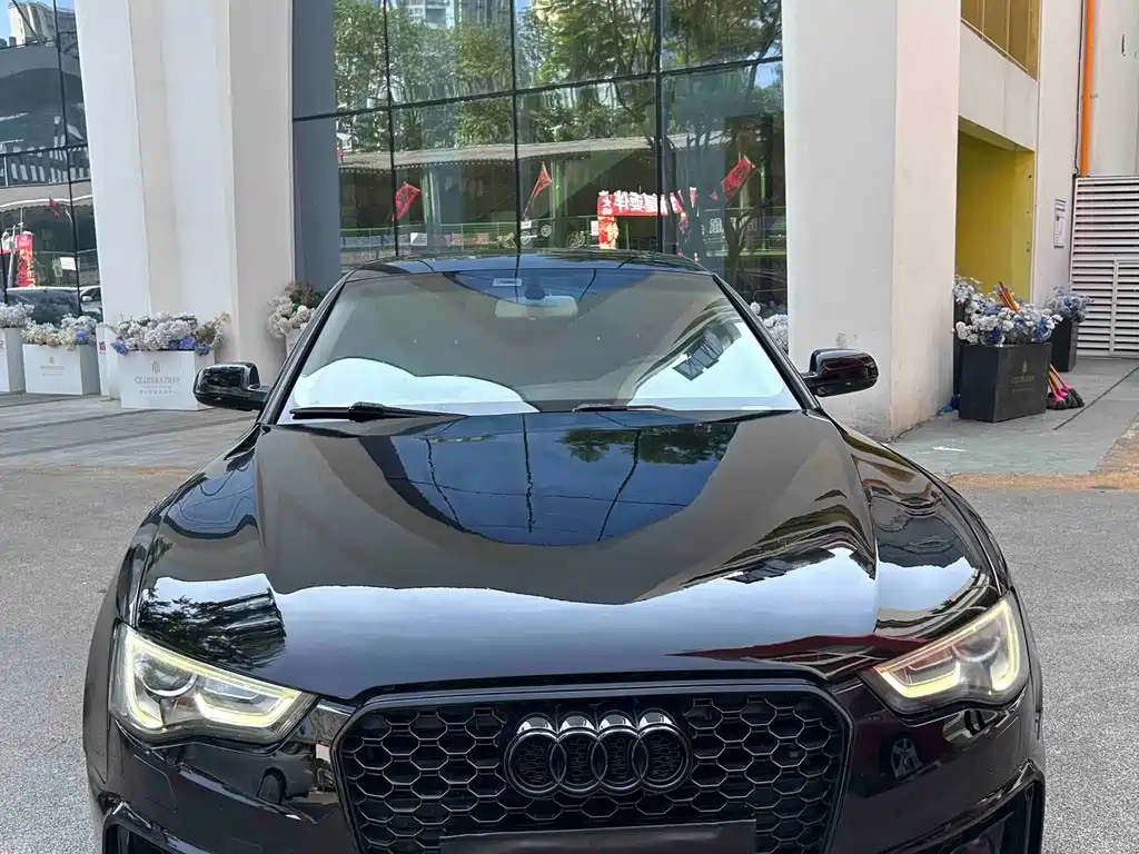 Audi A5 2014 Sportback 45 TFSI