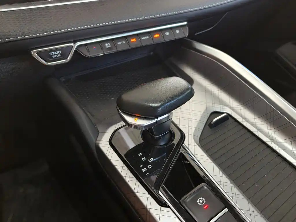 Geely Xingrui — миниатюра 14