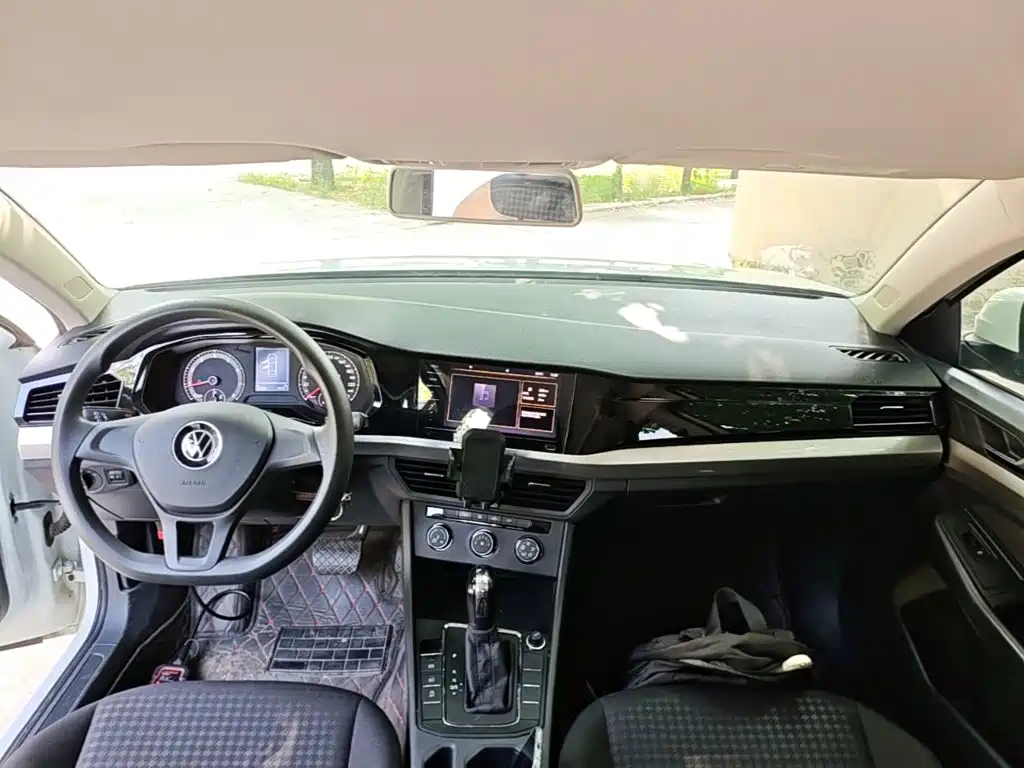 Volkswagen Bora — миниатюра 10