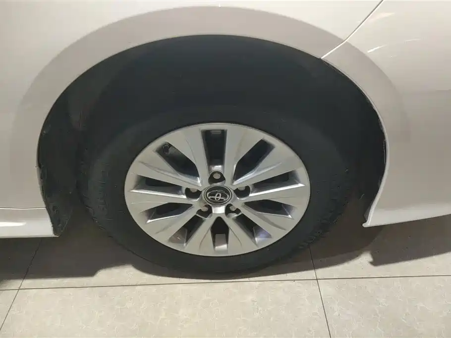 Toyota Corolla 2019 1.2T S-CVT GL