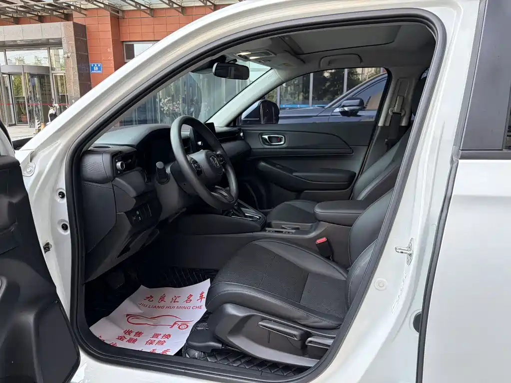 Honda Vezel — миниатюра 4