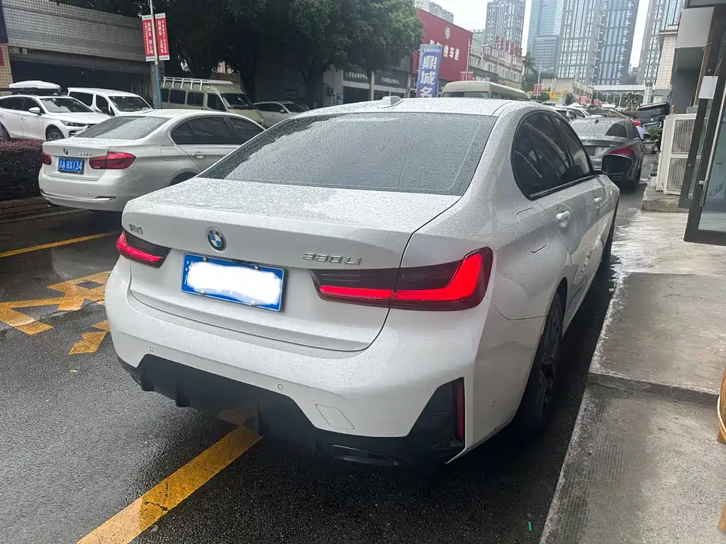 BMW 3 Series 3 2025 330Li M Sport