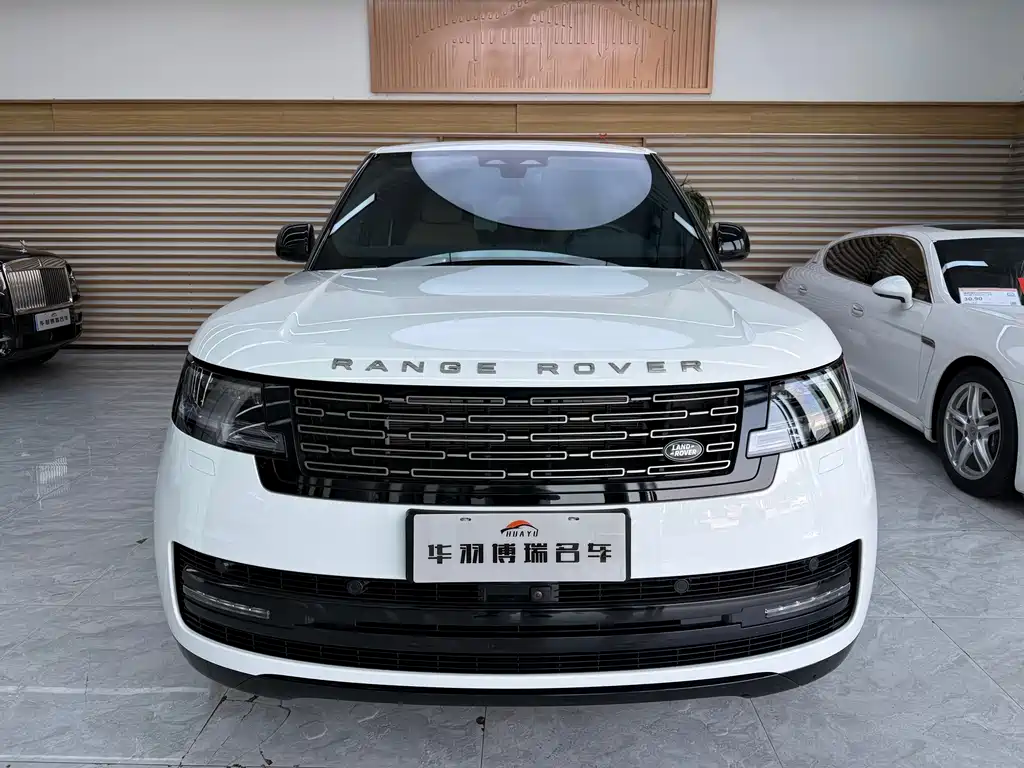 Land Rover Range Rover — миниатюра 2