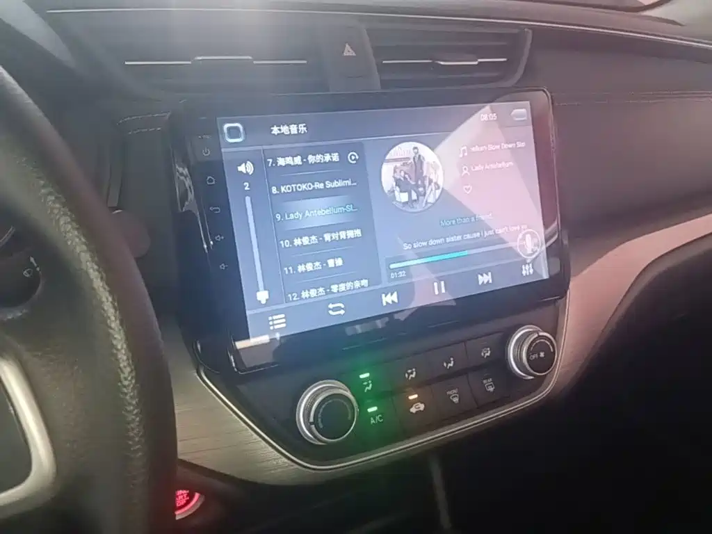 Honda Envix — миниатюра 13