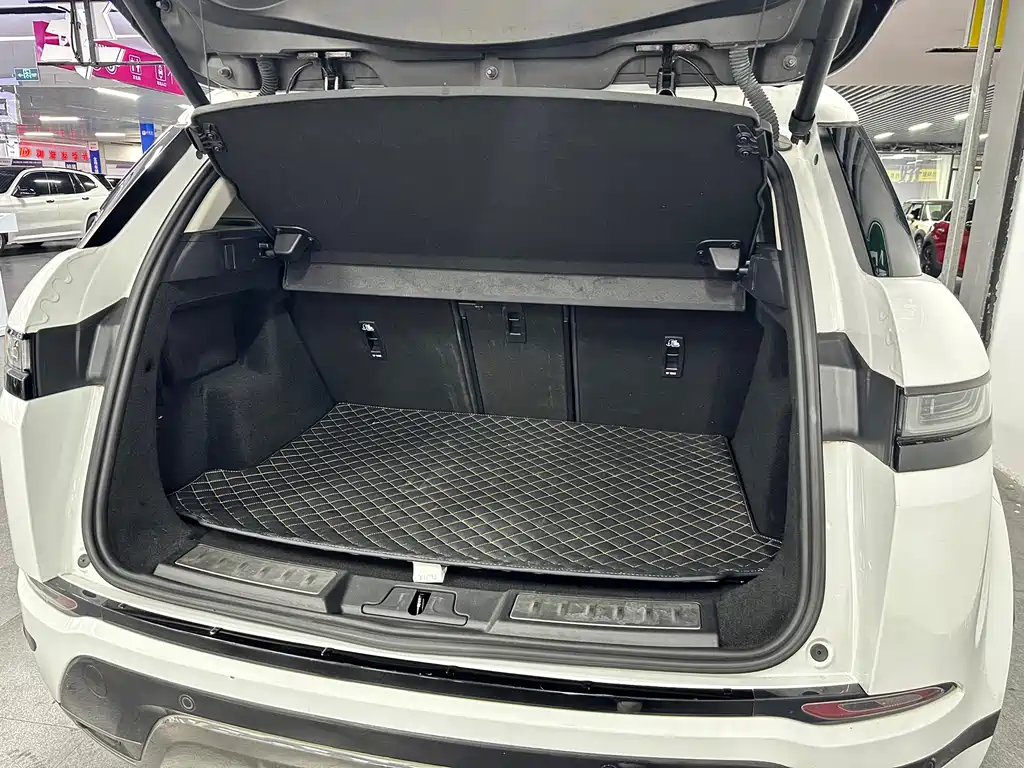 Land Rover Evoque — миниатюра 12