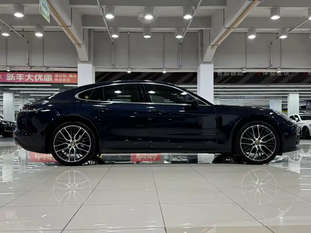 Porsche Panamera 2021 Panamera 2.9T