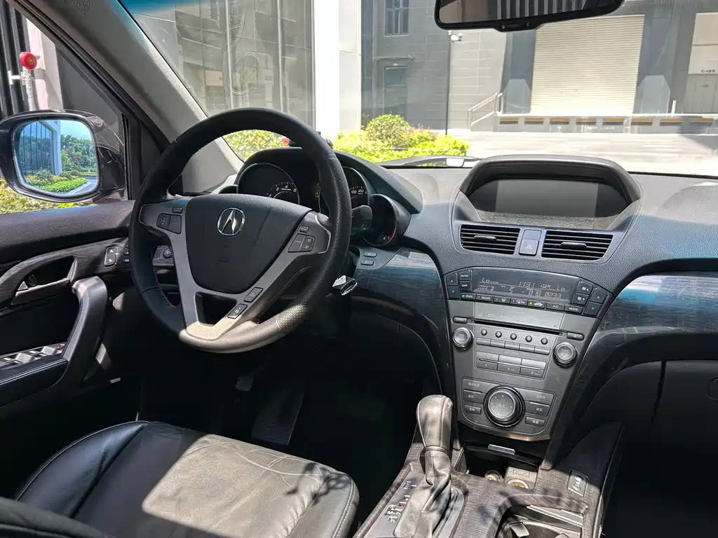 Acura MDX — миниатюра 14