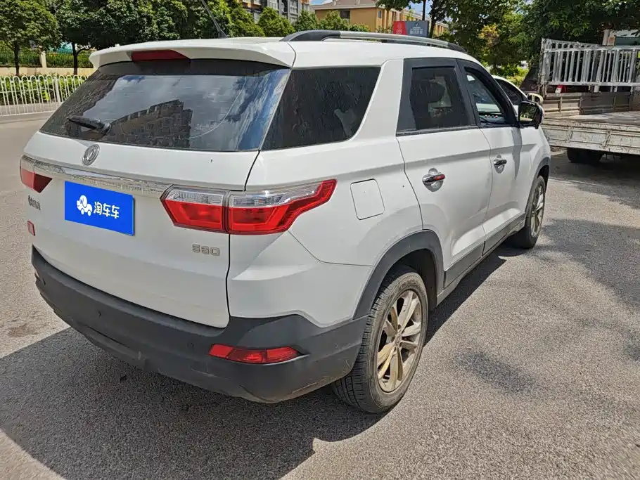 Fengguang Fengguang S560 — миниатюра 3