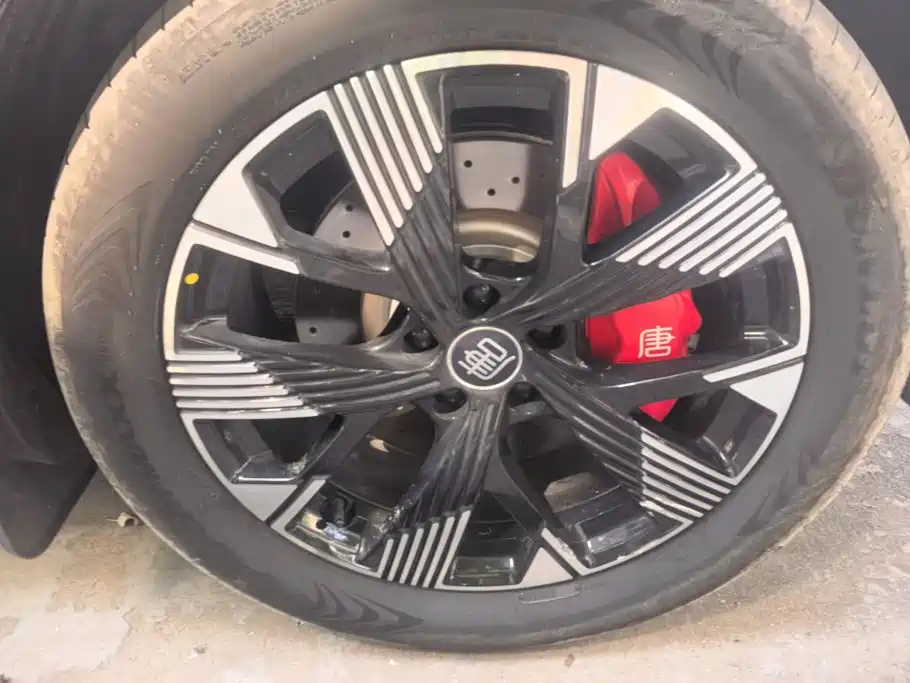 BYD Tang New Energy — миниатюра 6