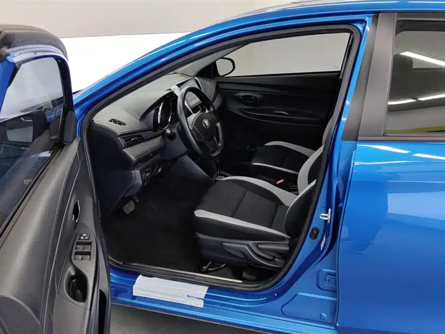Toyota Yaris L Zhixuan YARiS L 2020 1.5L CVT Lead