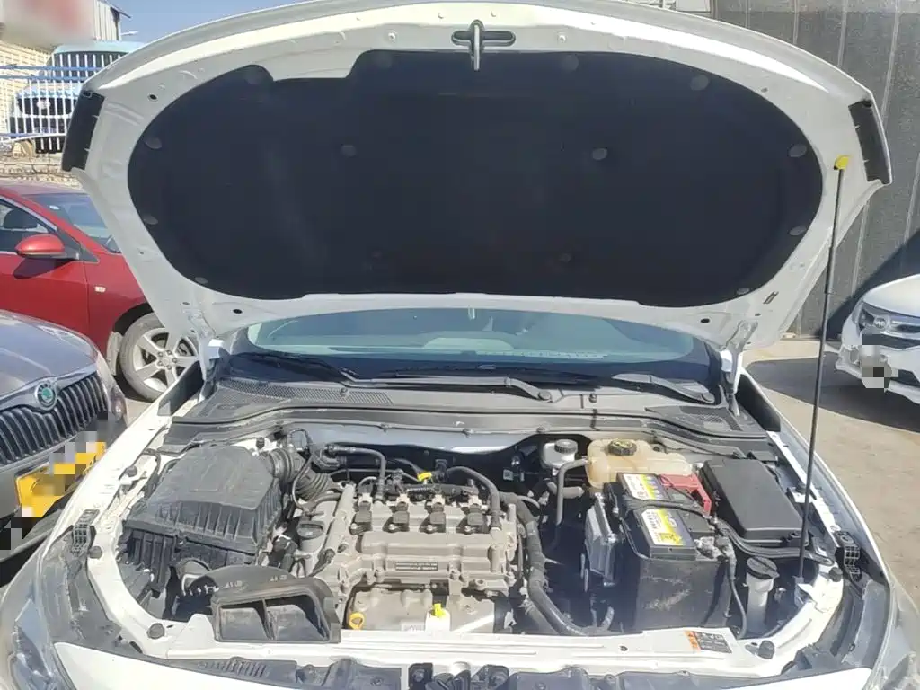 Chevrolet Cavalier — миниатюра 20