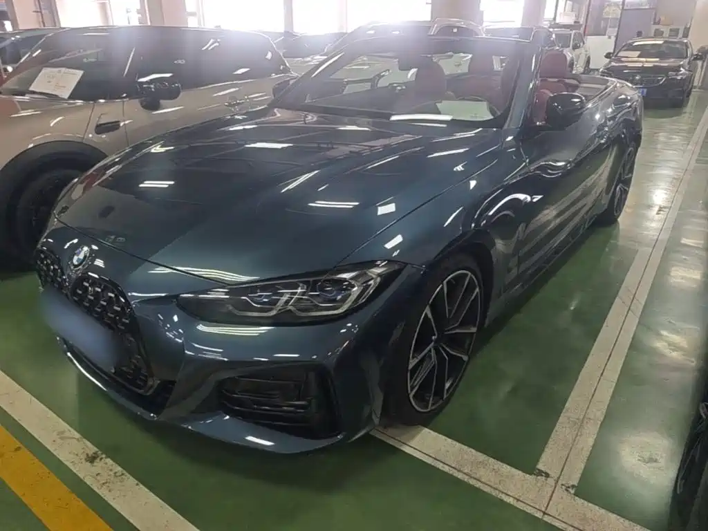 BMW 4 Series — миниатюра 2