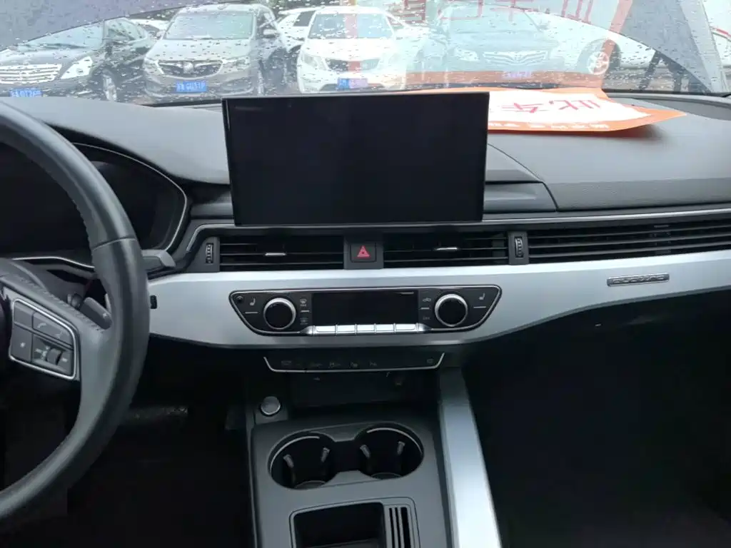 Audi A4L — миниатюра 13
