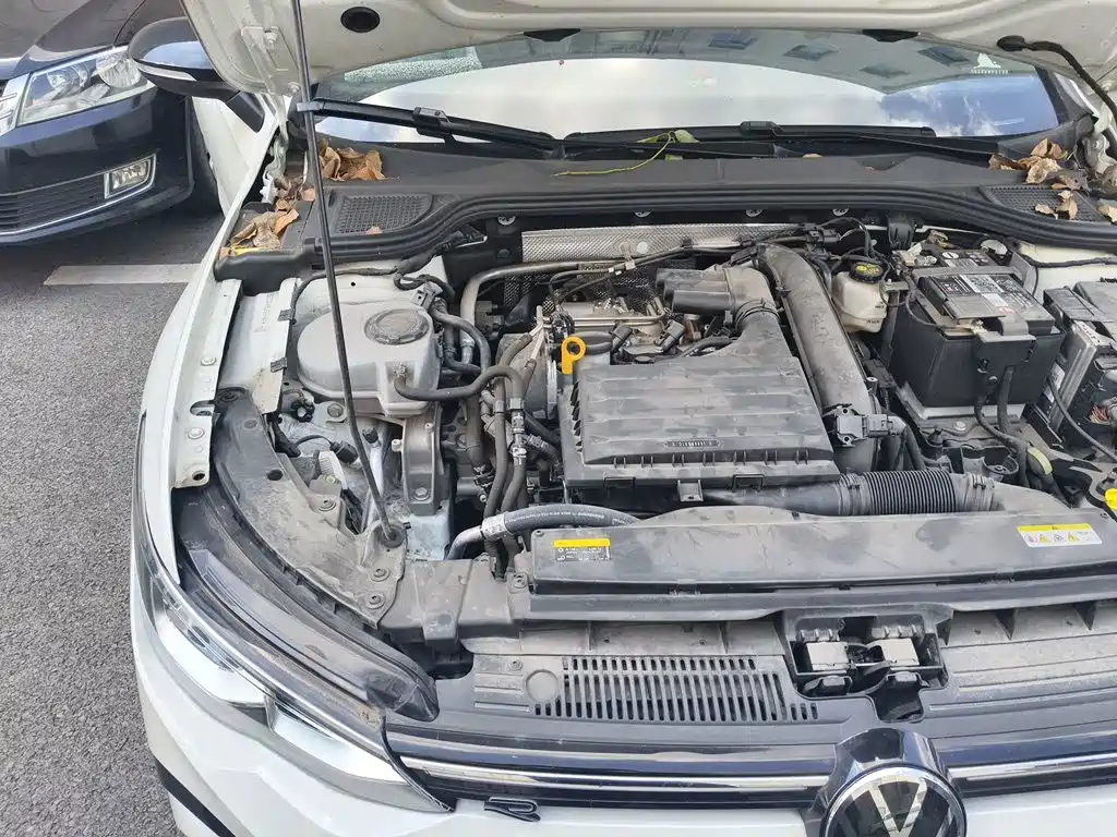 Volkswagen Golf — миниатюра 21