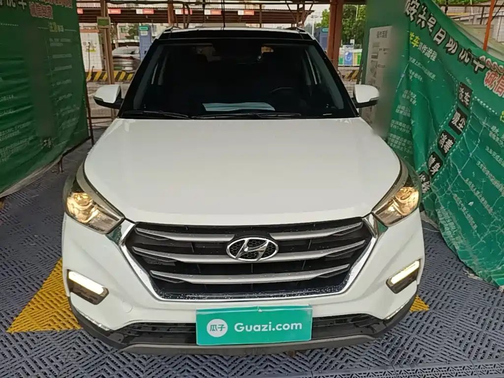 Hyundai ix25 — миниатюра 3