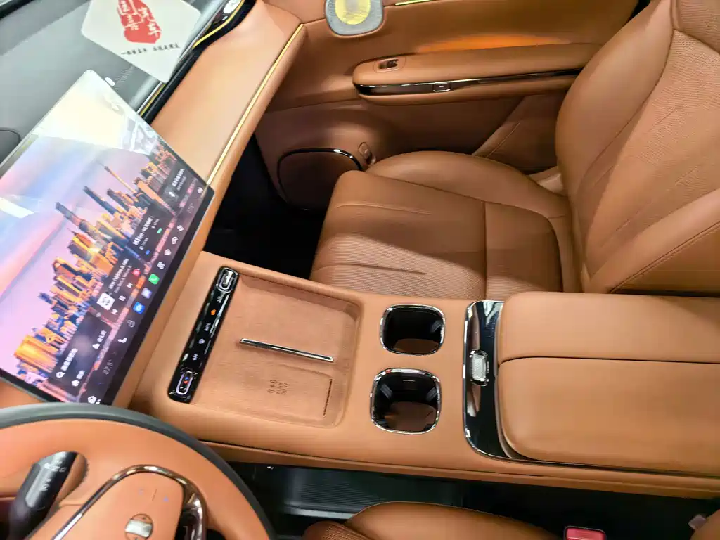GAC Motor Trumpchi Xiangwang S7 — миниатюра 8