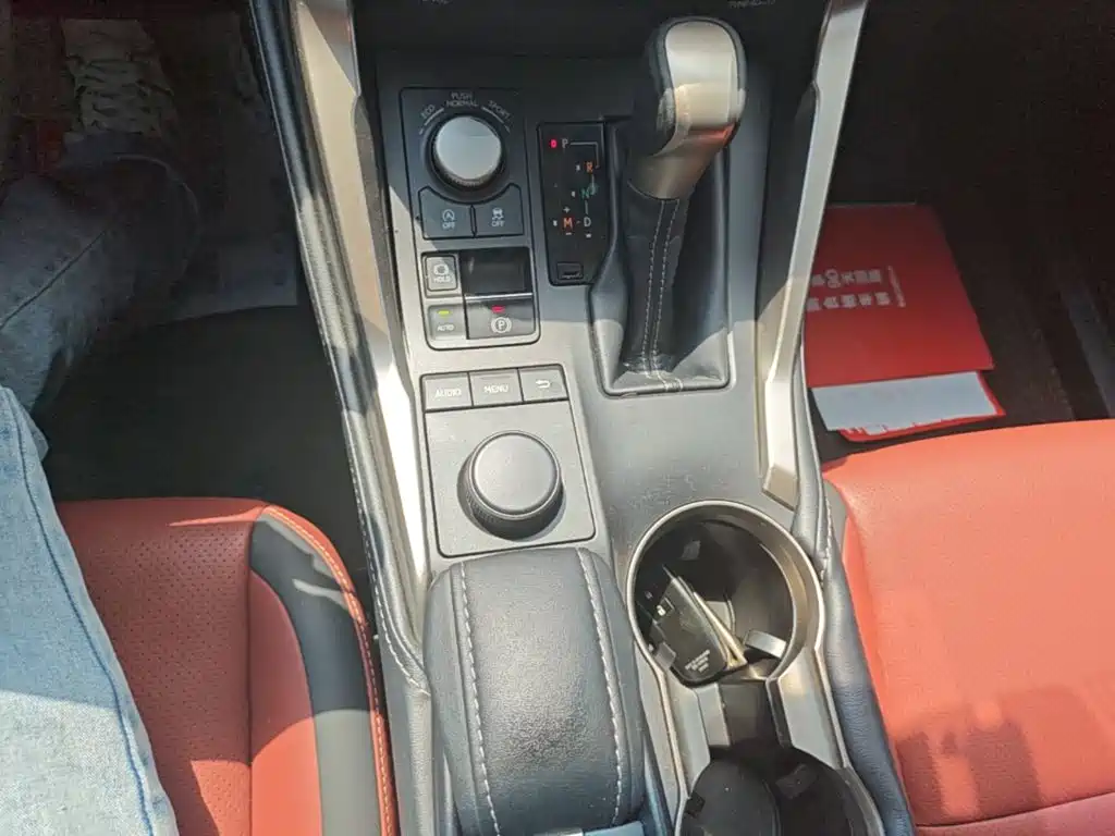 Lexus NX — миниатюра 14