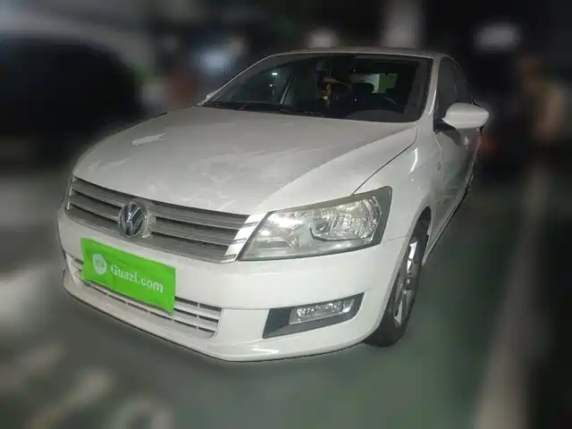 Volkswagen Santana