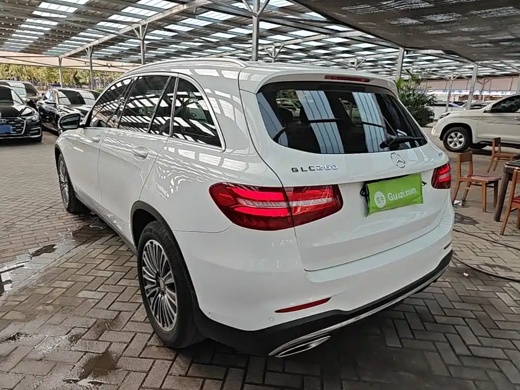 Mercedes-Benz GLC — миниатюра 5