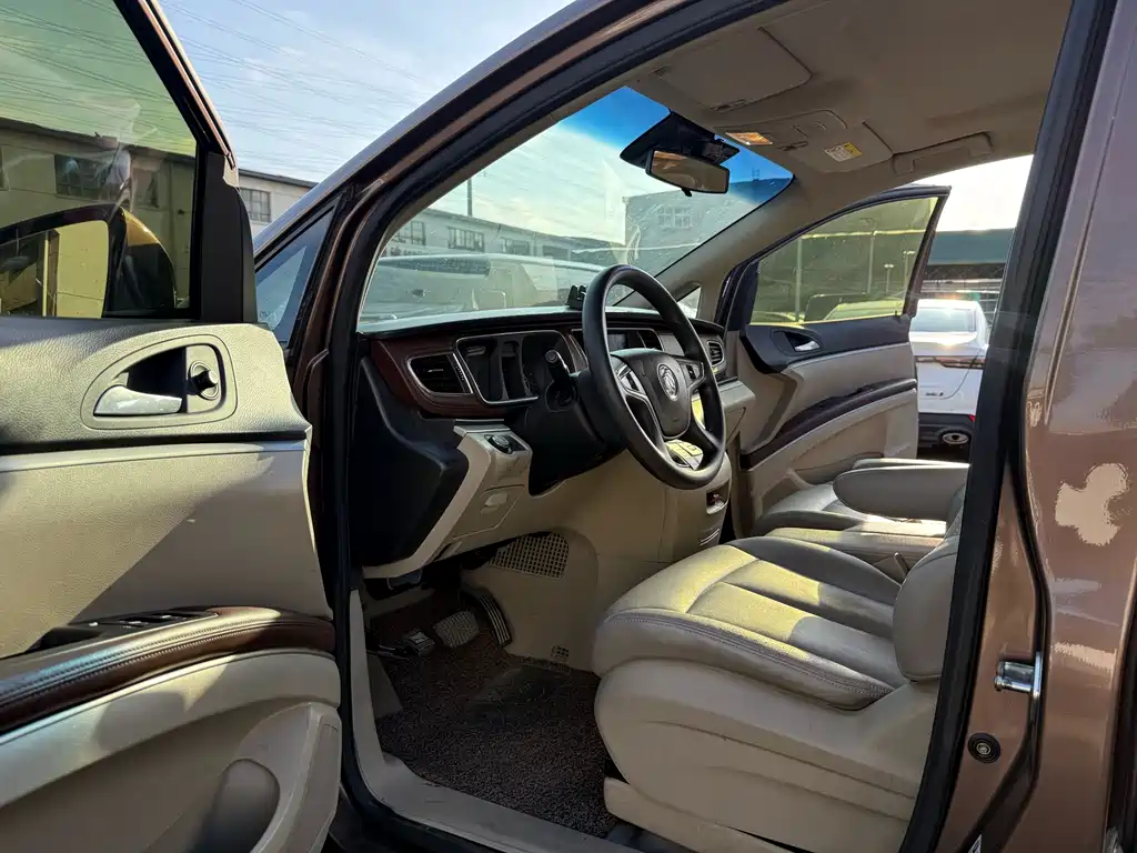 Buick GL8 — миниатюра 21