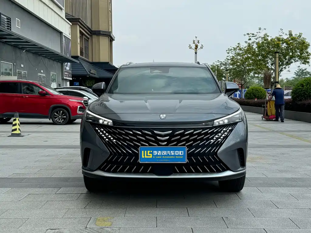 Roewe RX5 — миниатюра 2