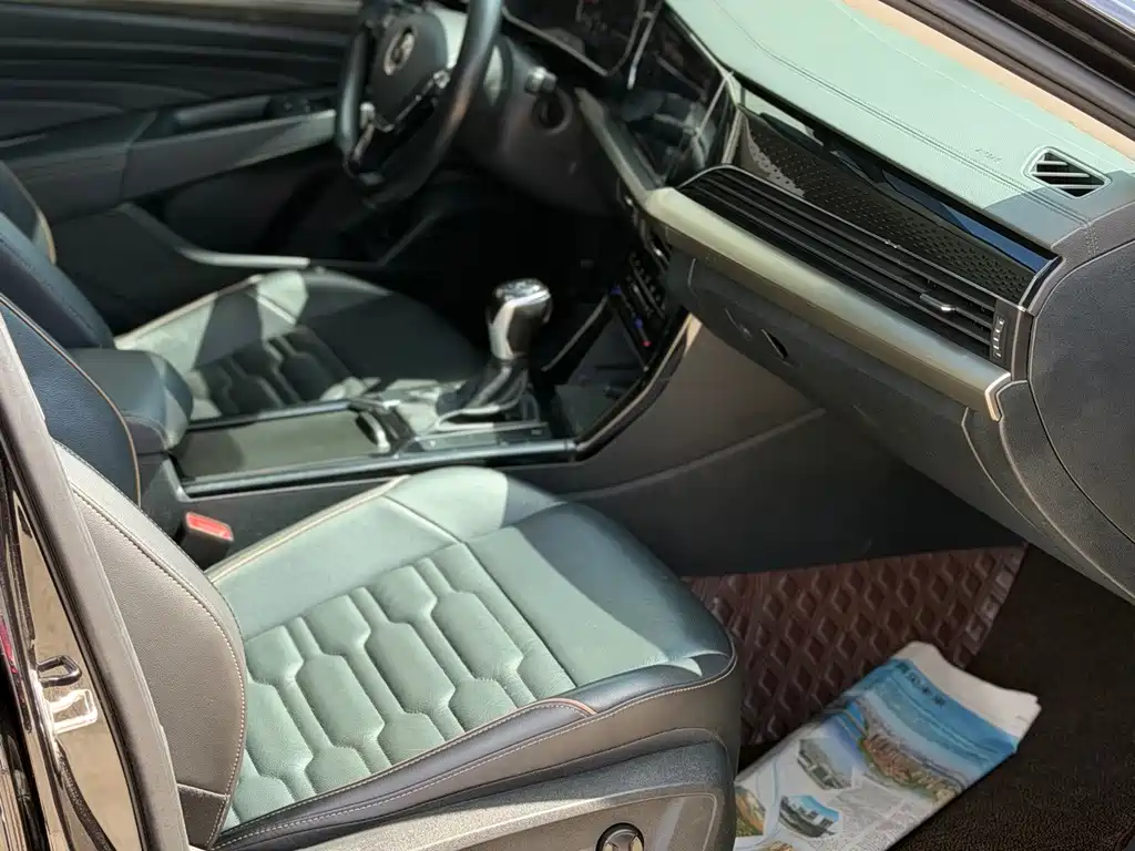Volkswagen Passat — миниатюра 10