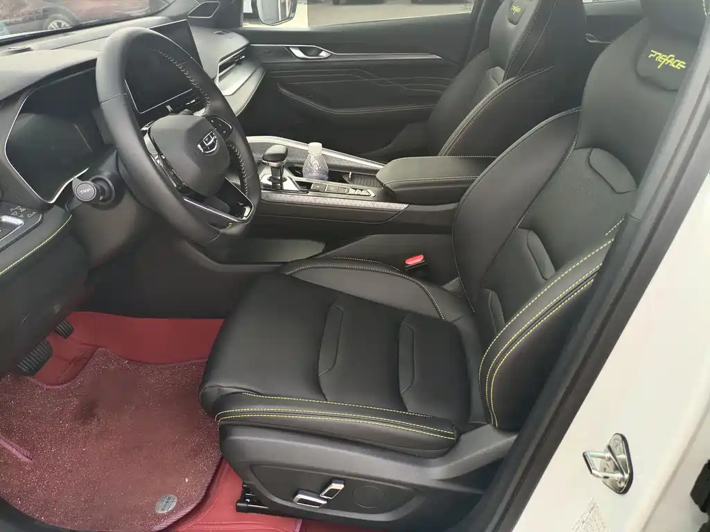 Geely Preface 2023 1.5TD
