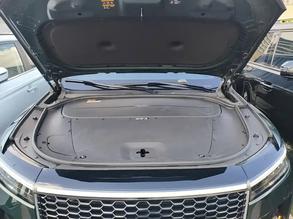 Li Auto Li ONE — миниатюра 20